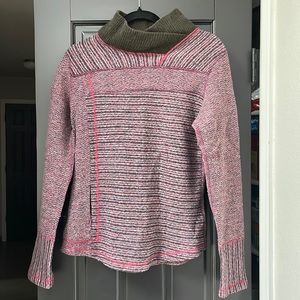 Prana wool sweater size m